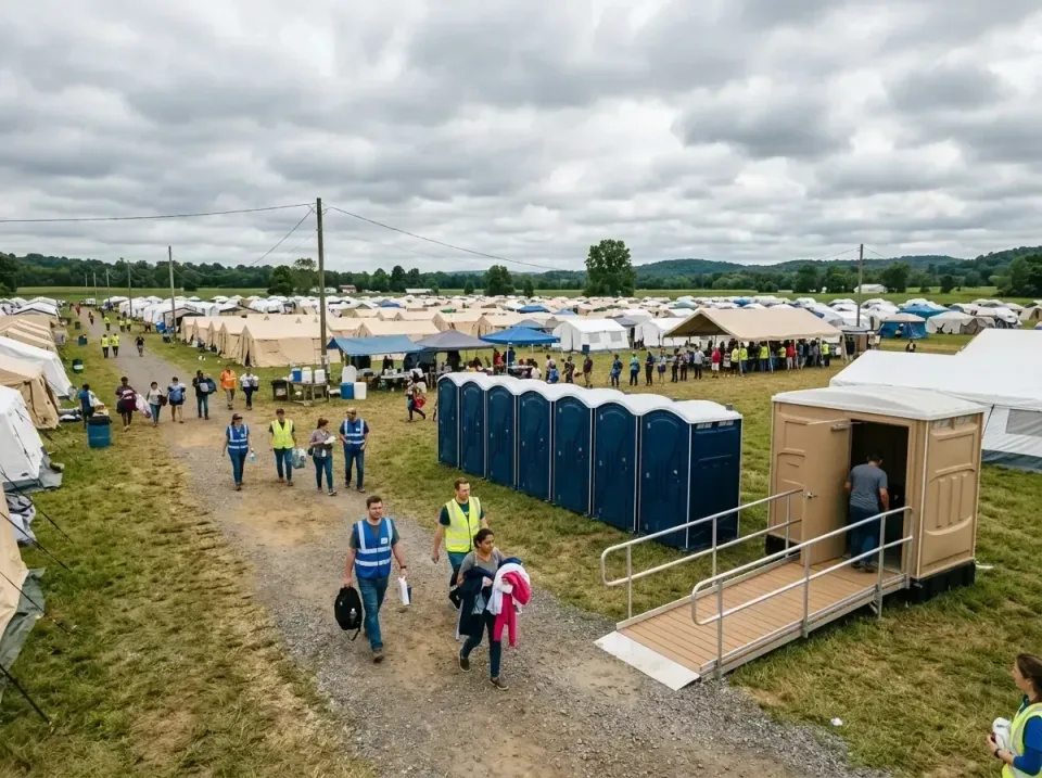 disaster-relief-camp-restrooms-010 — frequently asked questions, Dumpster & Portable Bathrooms Rental in Westport, WA